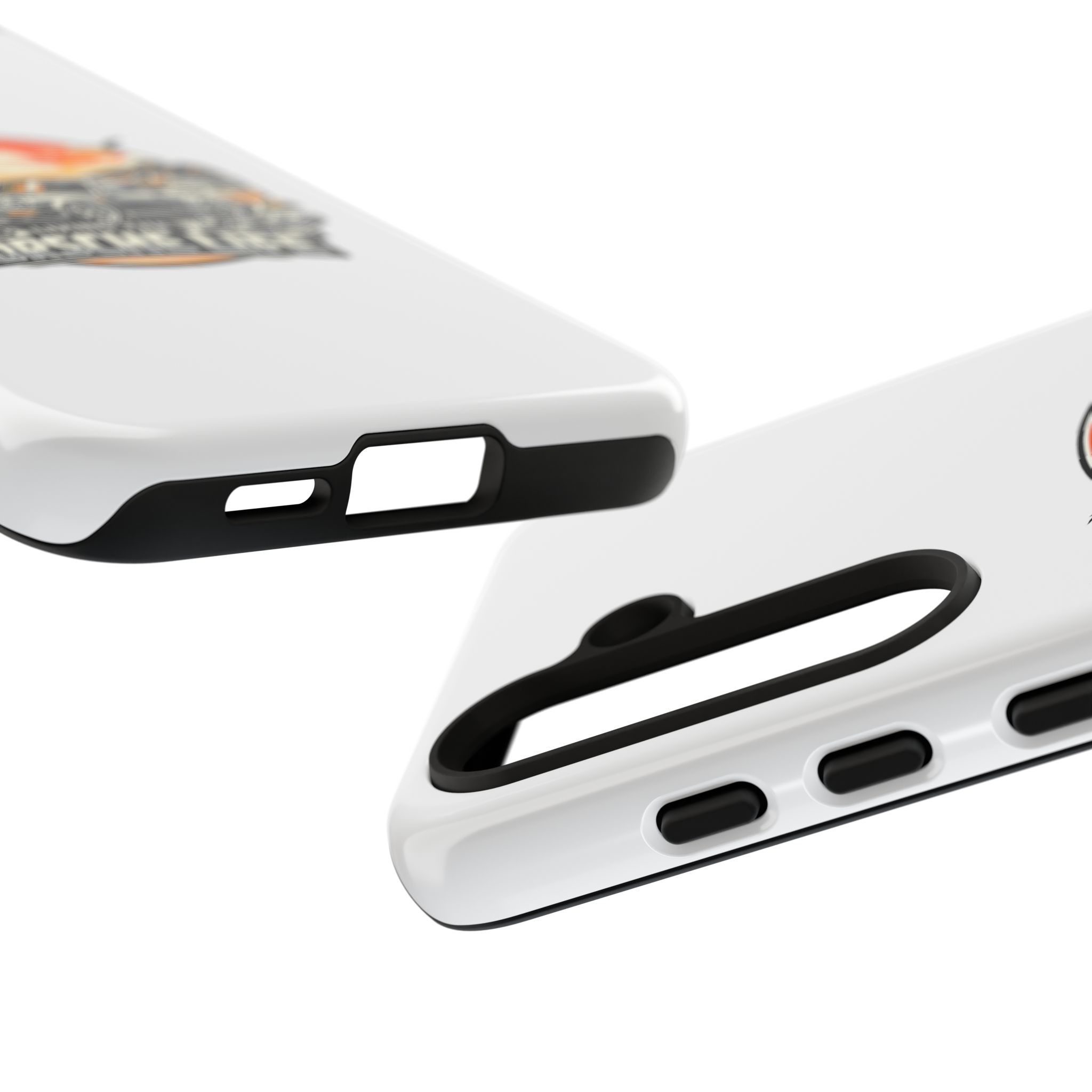 Porsche Life Phone Case — Retro Sunset Classic Car Tough Case – Bild 63