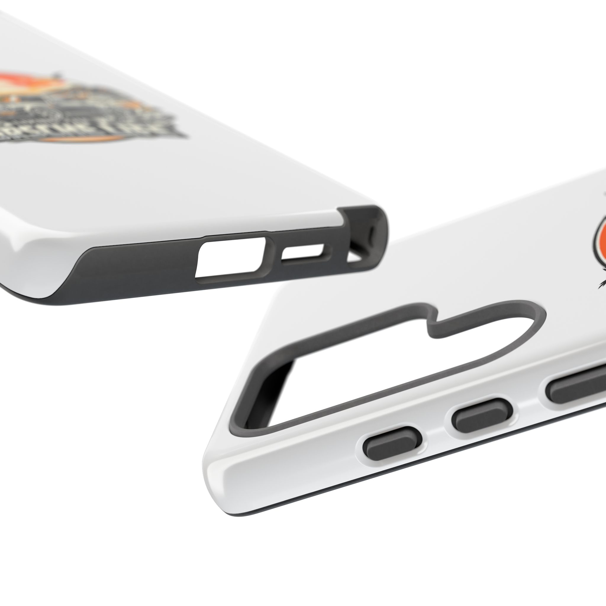 Porsche Life Phone Case — Retro Sunset Classic Car Tough Case – Bild 75