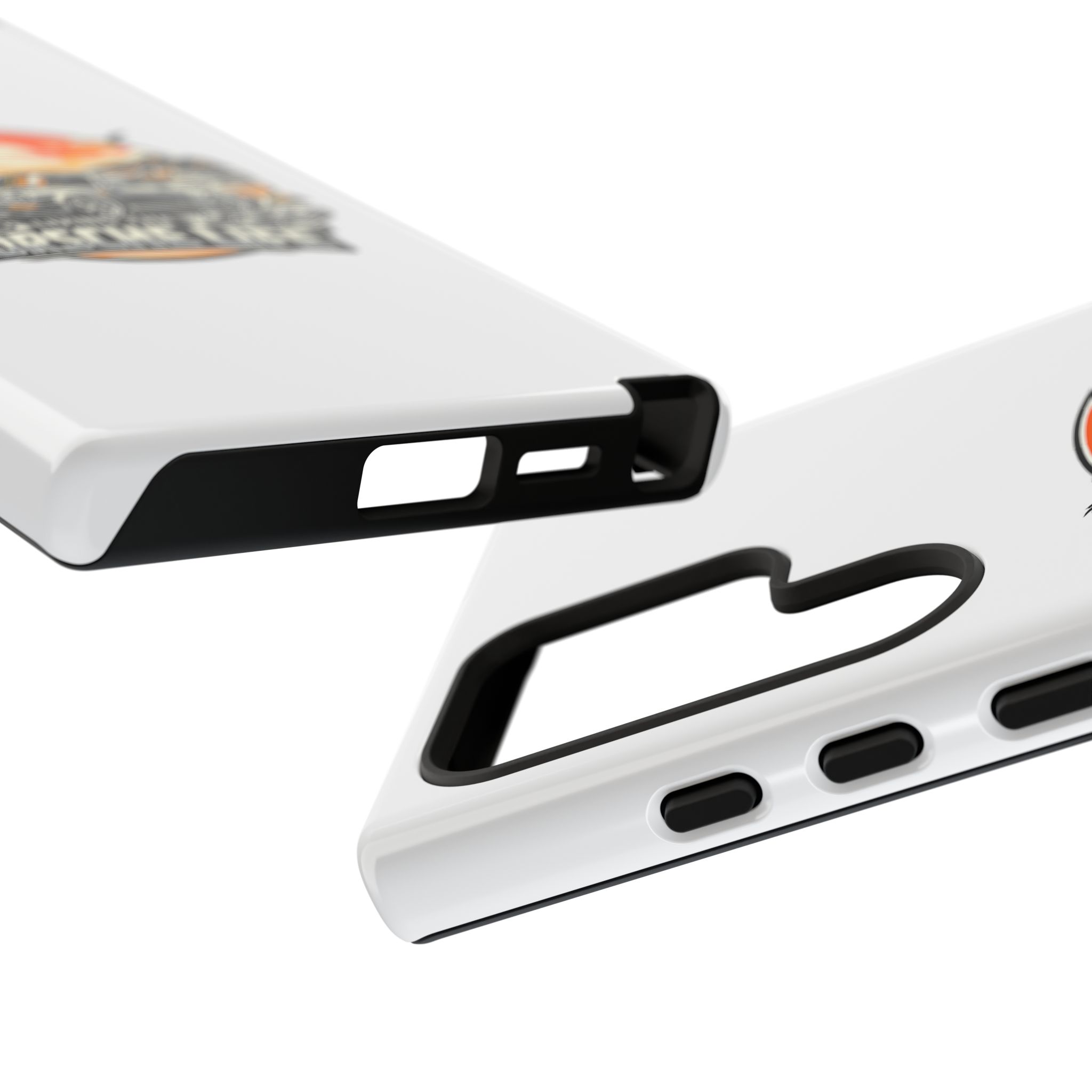 Porsche Life Phone Case — Retro Sunset Classic Car Tough Case – Bild 79